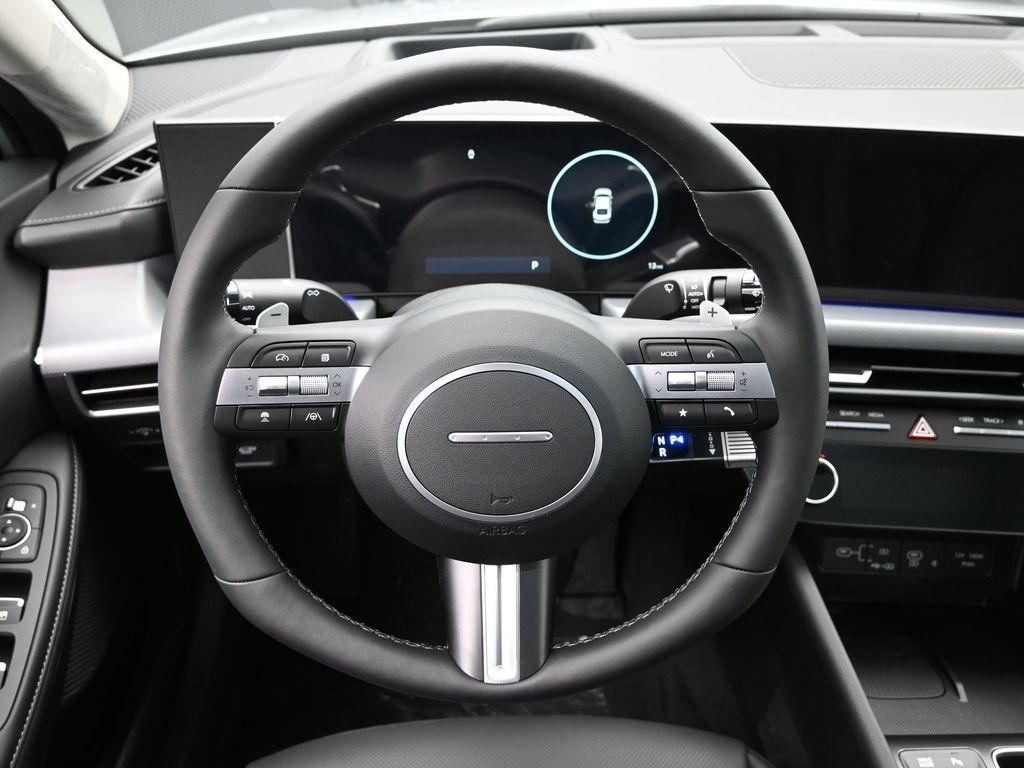 new 2025 Hyundai Sonata Hybrid car, priced at $37,835