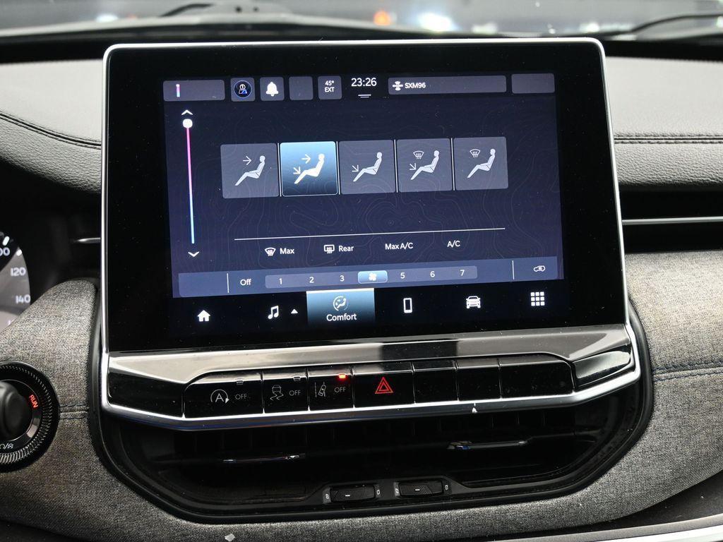 used 2023 Jeep Compass car, priced at $23,753