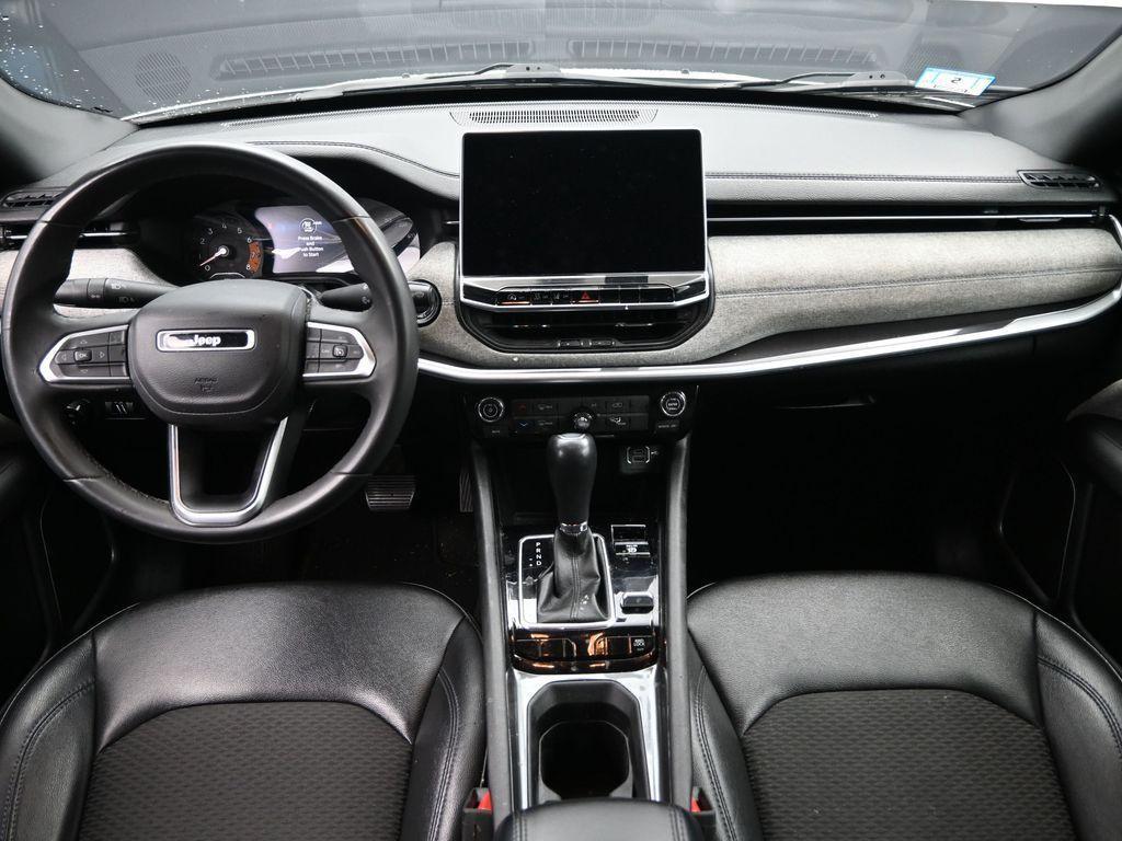 used 2023 Jeep Compass car, priced at $23,753