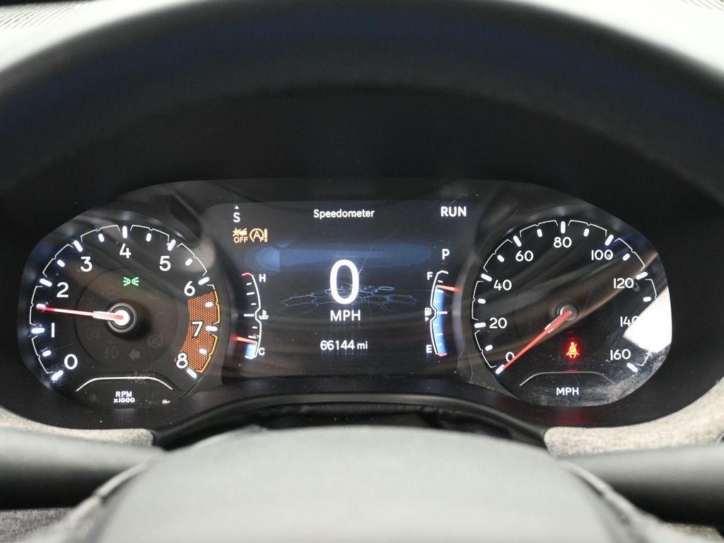 used 2023 Jeep Compass car, priced at $23,753