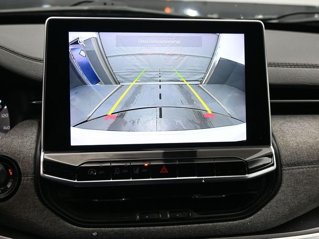 used 2023 Jeep Compass car, priced at $23,753