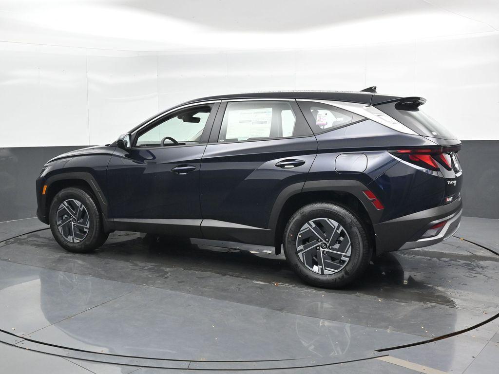 new 2026 Hyundai TUCSON Hybrid car, priced at $31,855