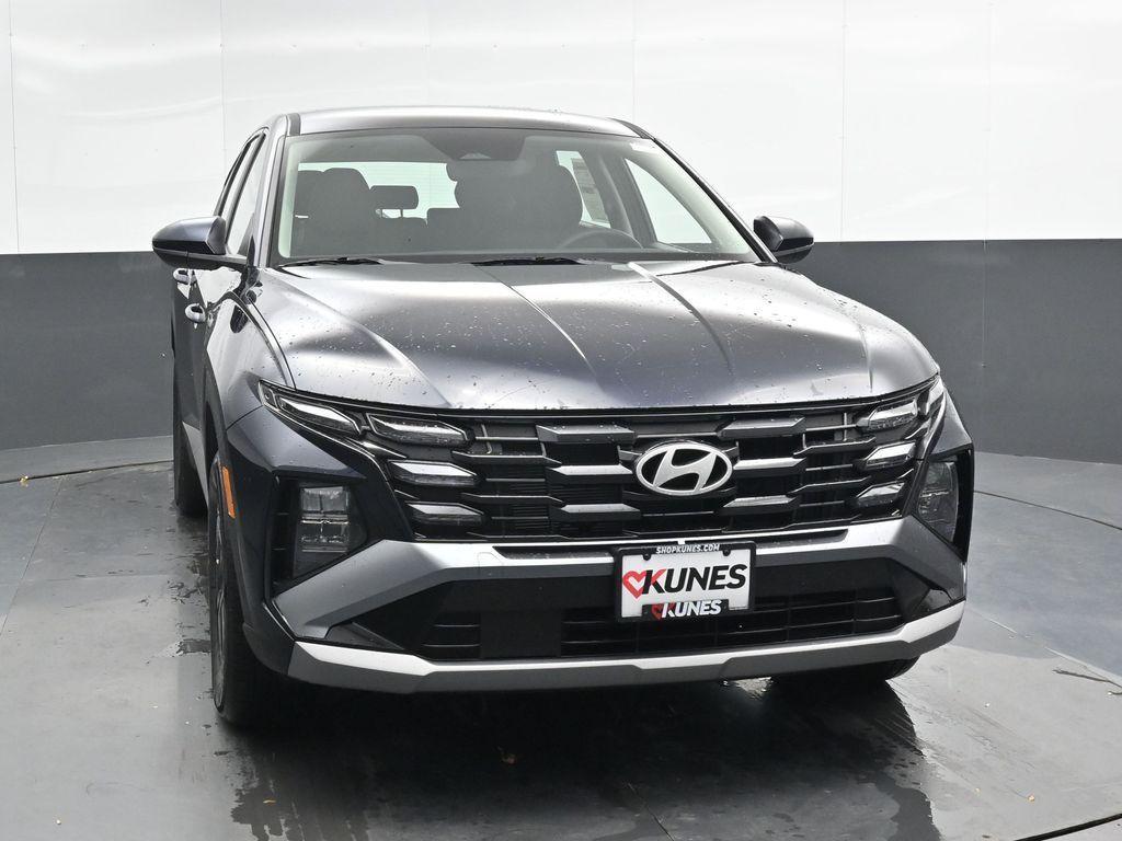 new 2026 Hyundai TUCSON Hybrid car, priced at $31,855