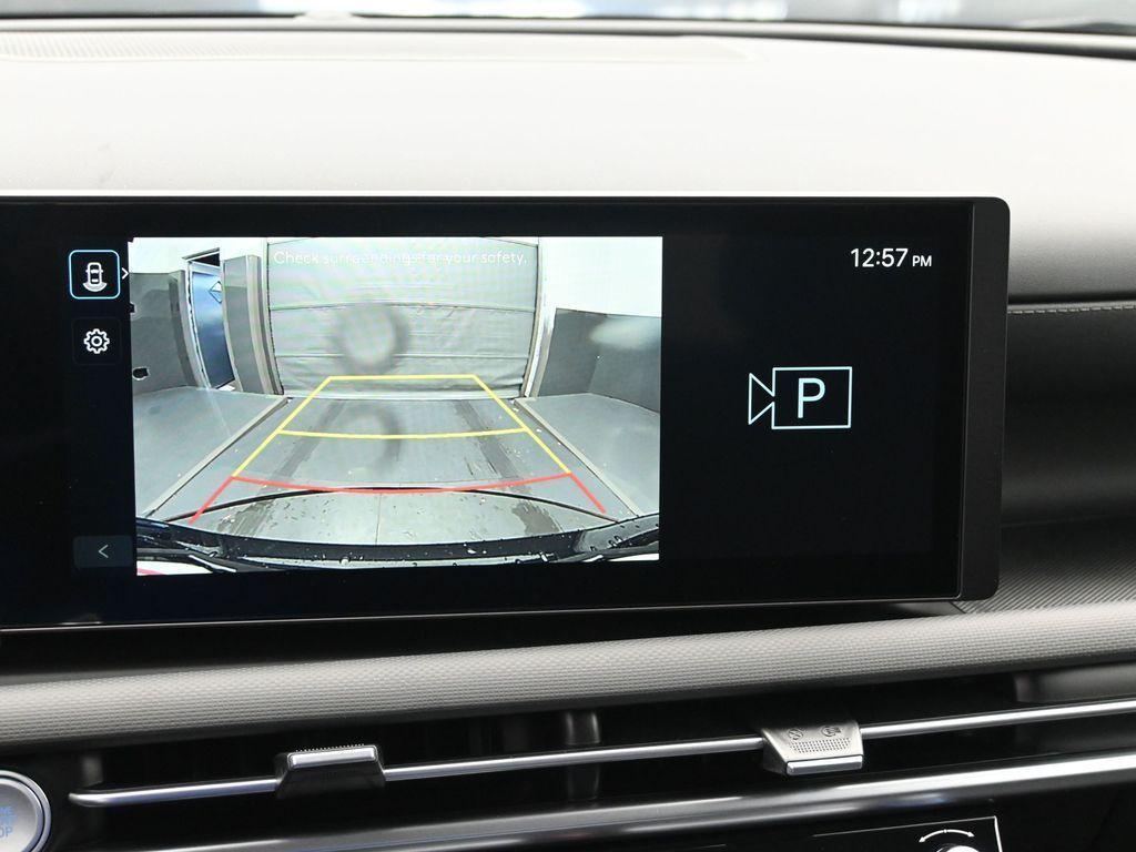 new 2026 Hyundai TUCSON Hybrid car, priced at $31,855