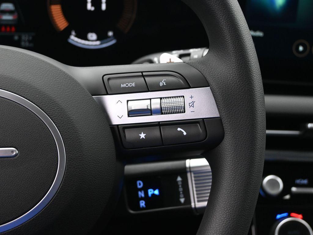 new 2026 Hyundai TUCSON Hybrid car, priced at $31,855