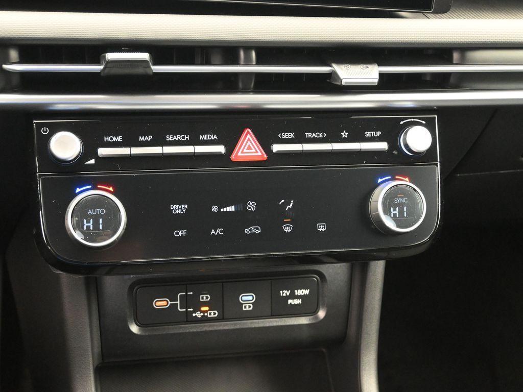 new 2026 Hyundai TUCSON Hybrid car, priced at $31,855