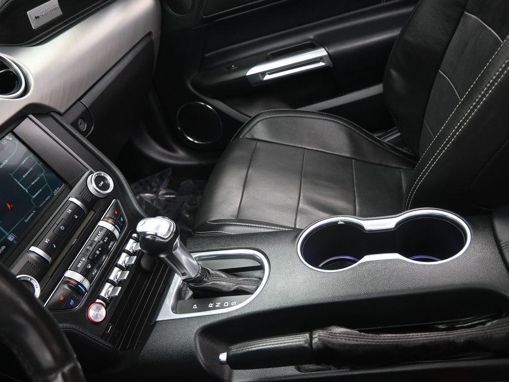 used 2018 Ford Mustang car, priced at $29,425