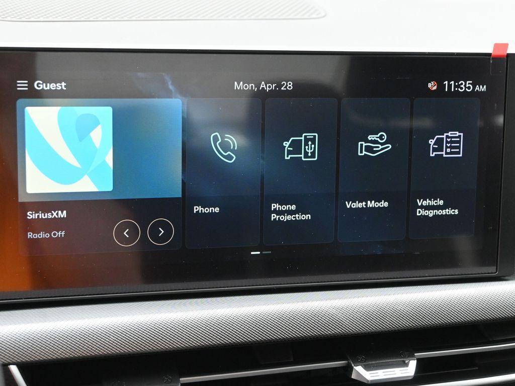 new 2025 Hyundai Sonata car, priced at $29,348