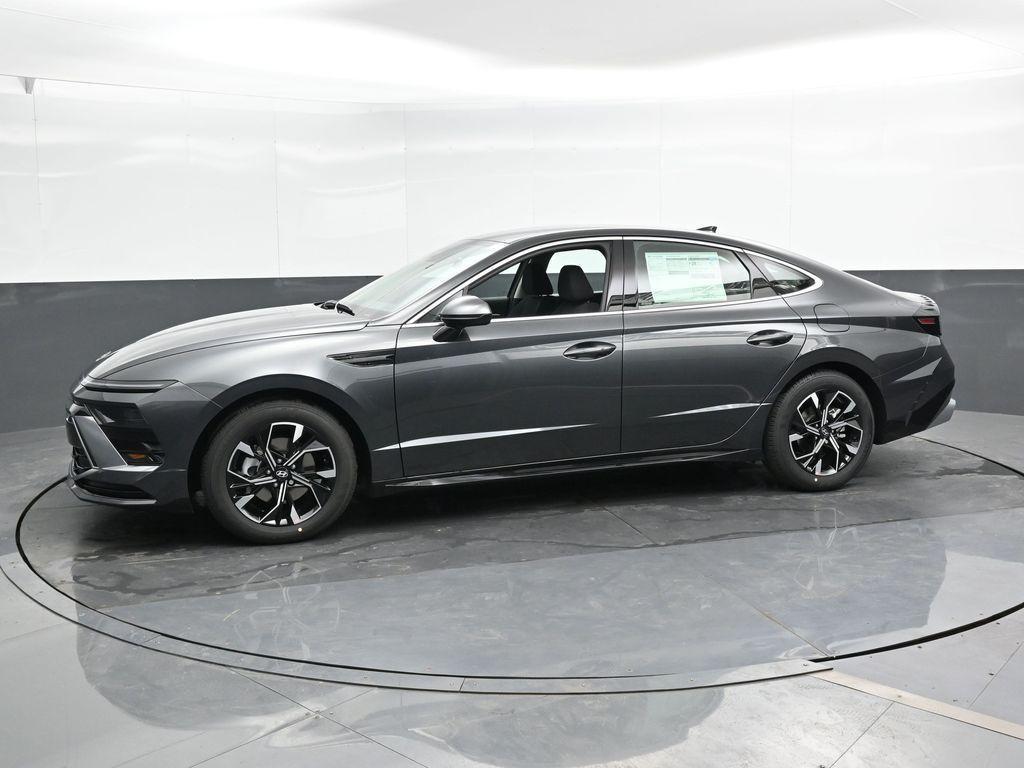 new 2025 Hyundai Sonata car, priced at $29,348