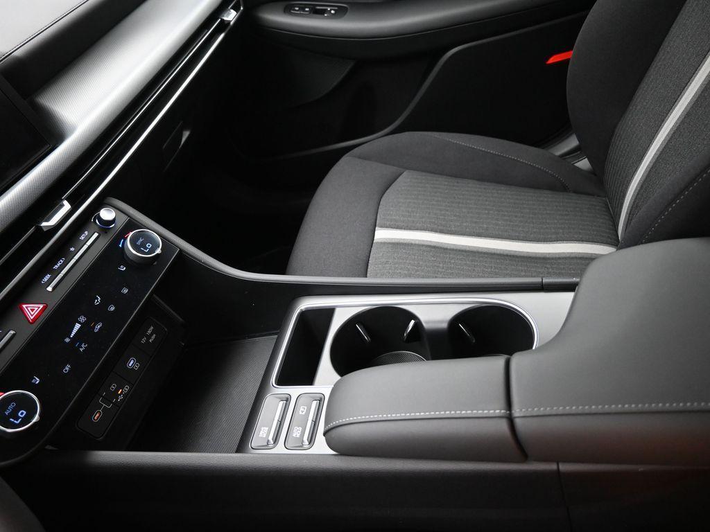 new 2025 Hyundai Sonata car, priced at $27,675