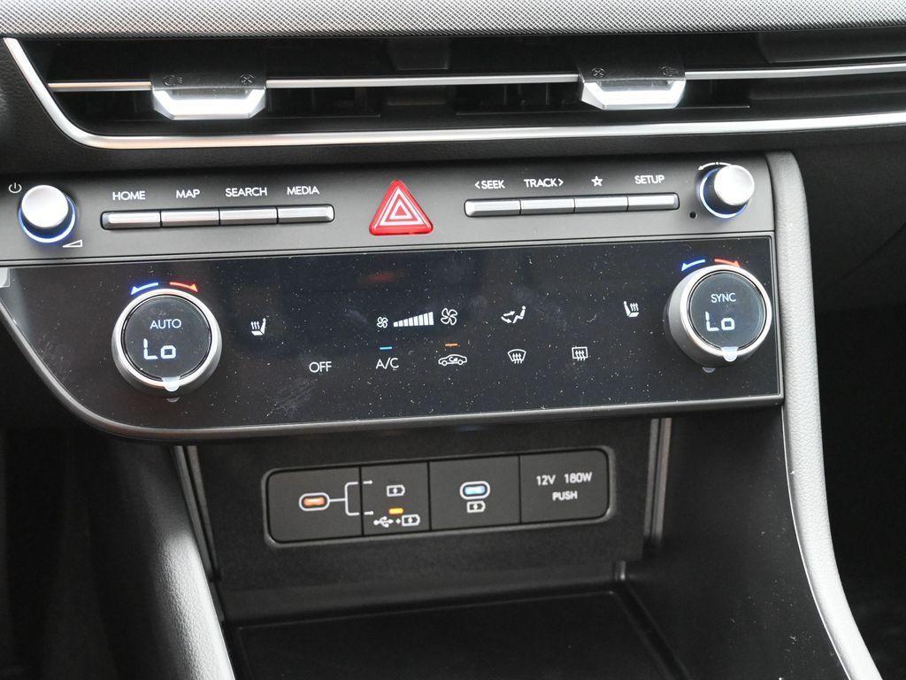 new 2025 Hyundai Sonata car, priced at $27,675