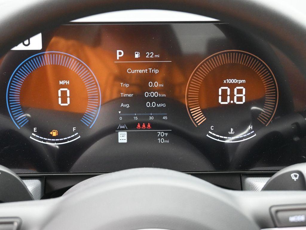 new 2025 Hyundai Sonata car, priced at $27,675
