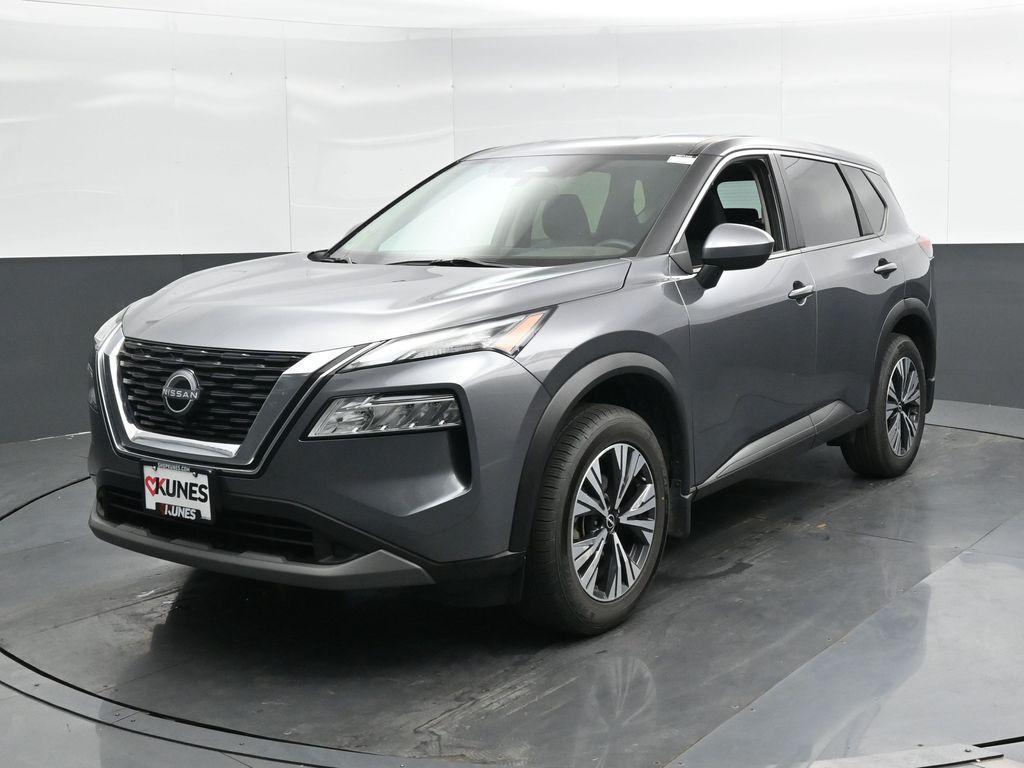 used 2023 Nissan Rogue car, priced at $22,000