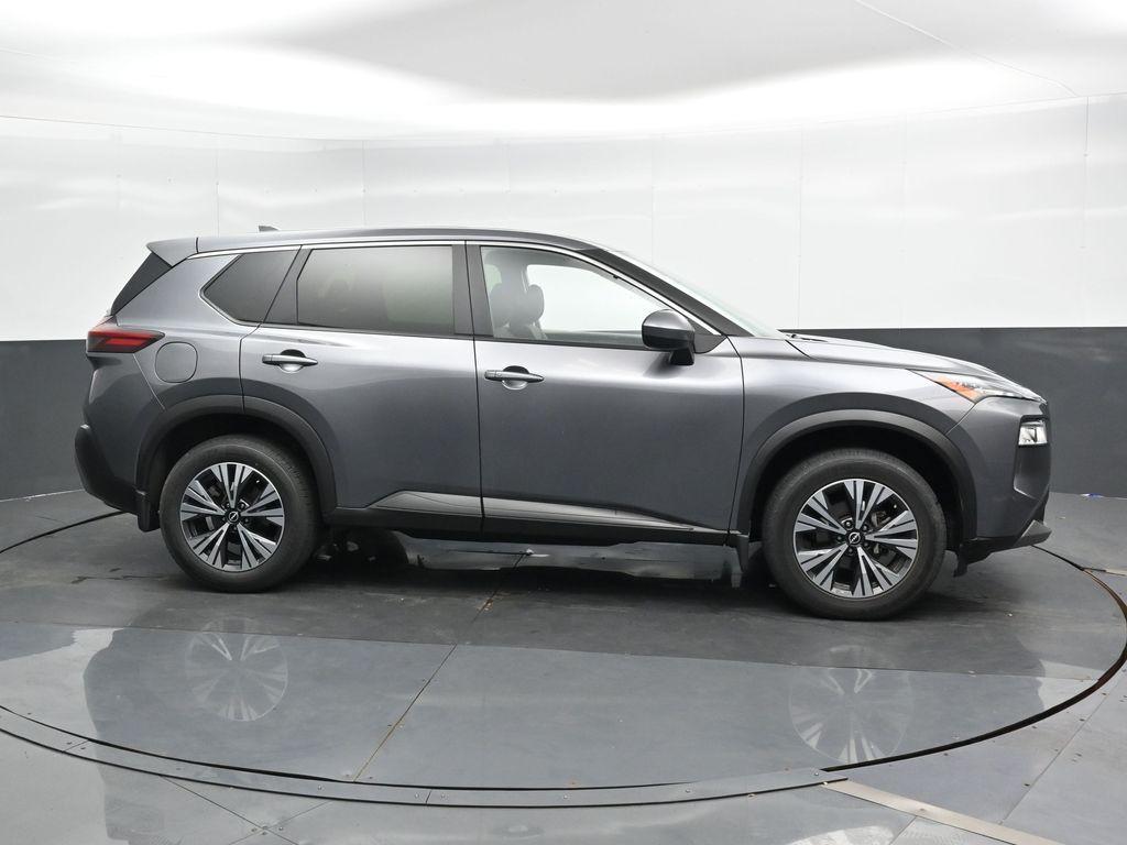 used 2023 Nissan Rogue car, priced at $22,000