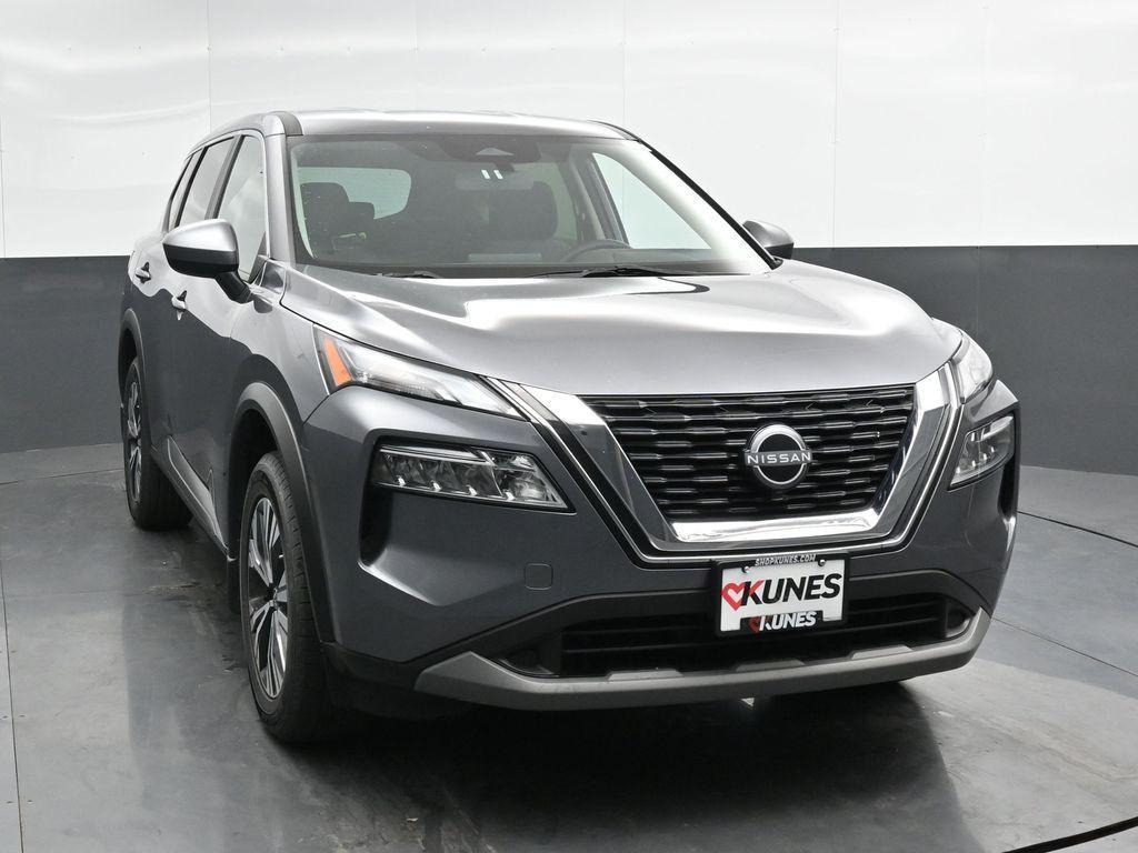 used 2023 Nissan Rogue car, priced at $22,000