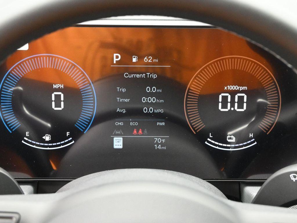 new 2025 Hyundai Sonata Hybrid car, priced at $30,343