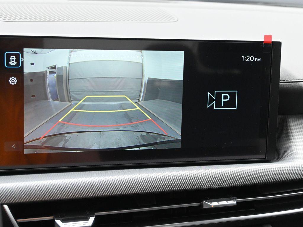new 2025 Hyundai Sonata Hybrid car, priced at $30,343