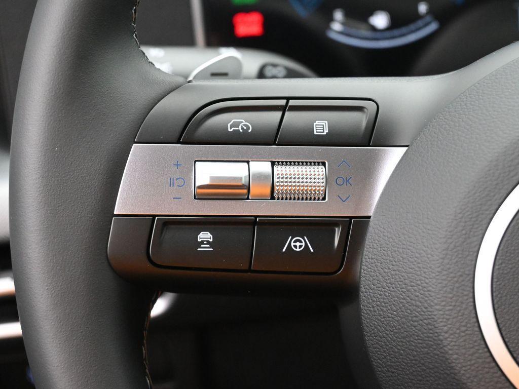 new 2025 Hyundai Sonata Hybrid car, priced at $30,343