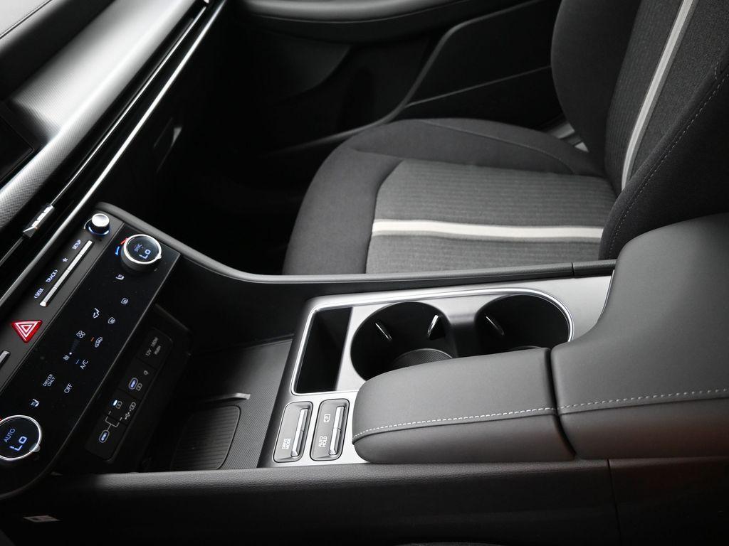 new 2025 Hyundai Sonata Hybrid car, priced at $30,343