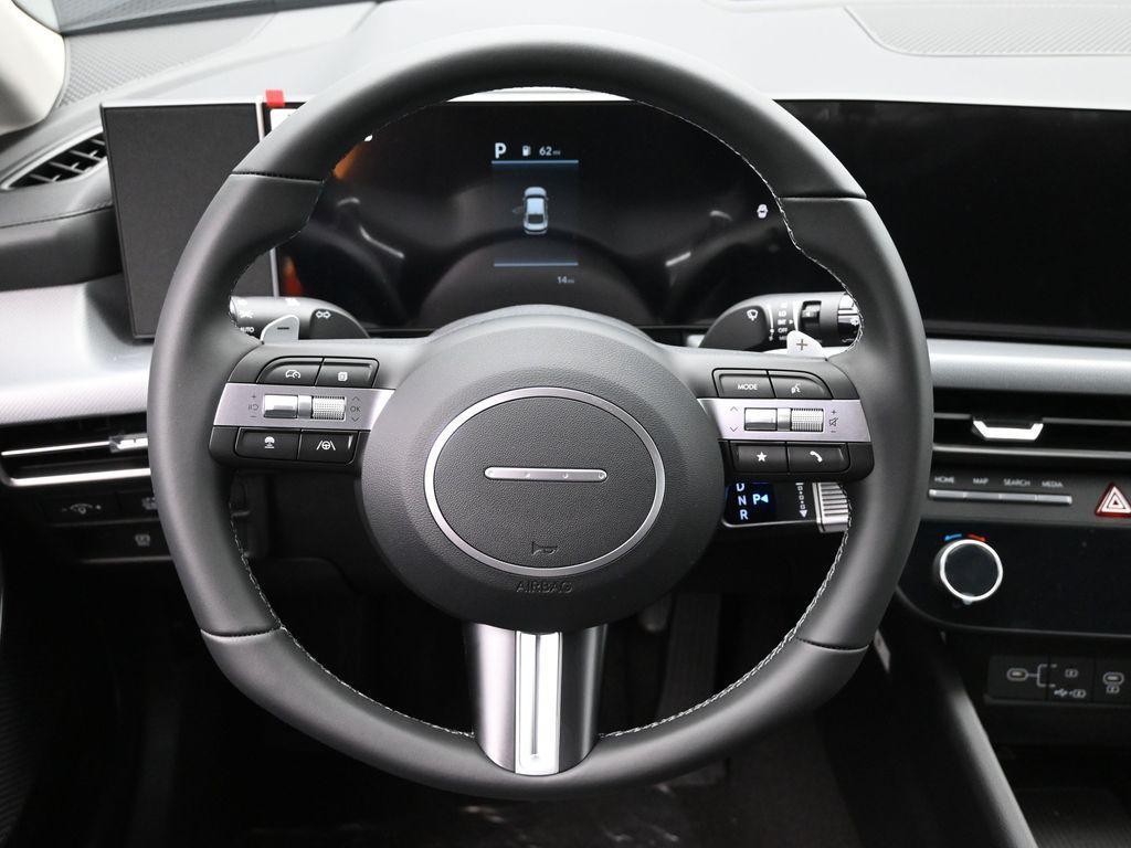 new 2025 Hyundai Sonata Hybrid car, priced at $30,343