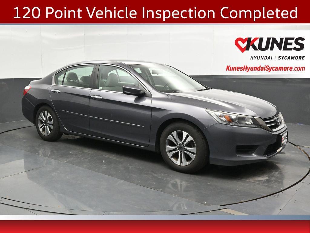 used 2013 Honda Accord car, priced at $10,491