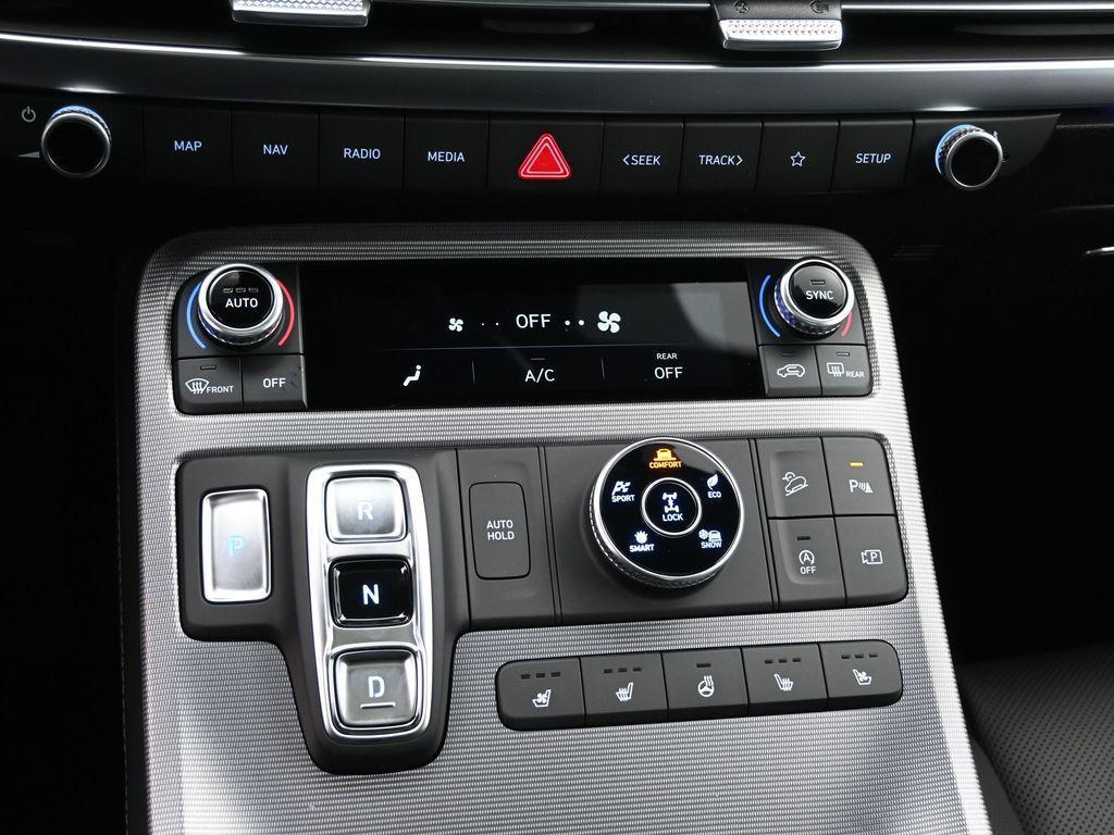 new 2025 Hyundai Palisade car, priced at $53,035
