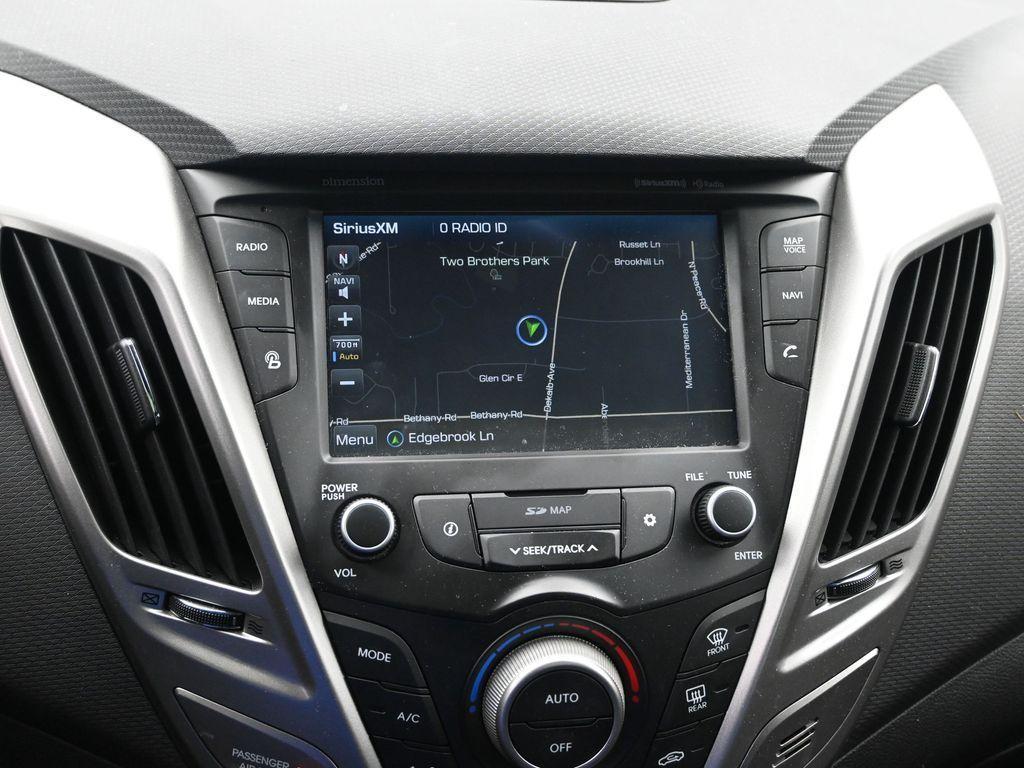 used 2017 Hyundai Veloster car, priced at $14,203