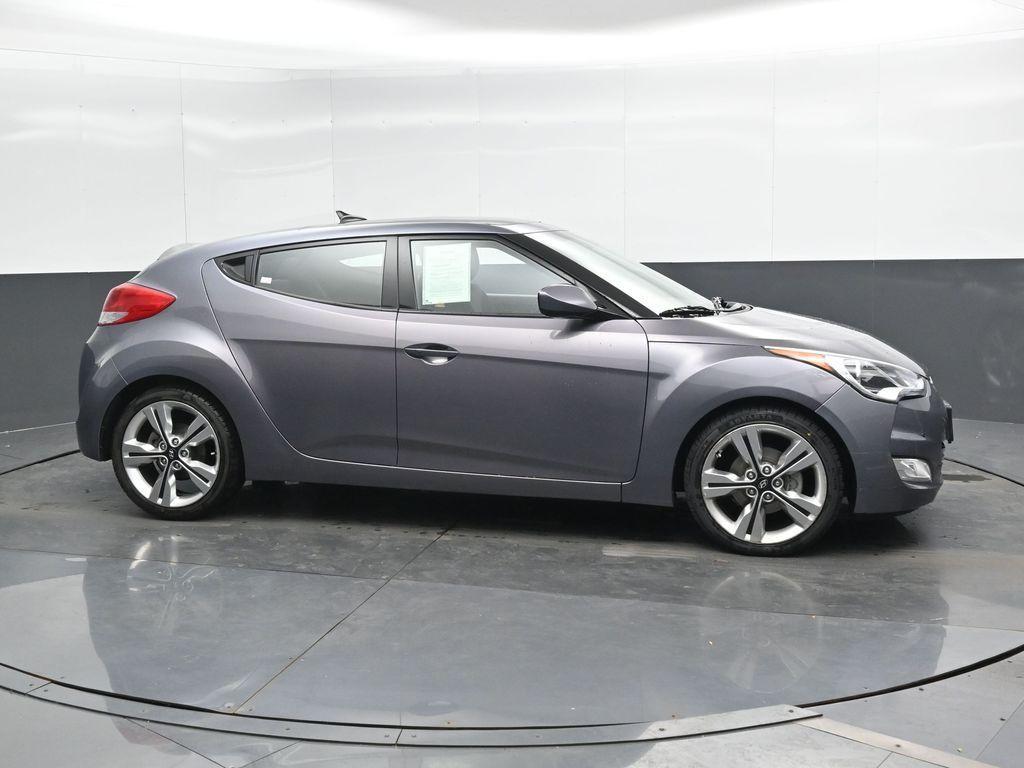 used 2017 Hyundai Veloster car, priced at $14,203