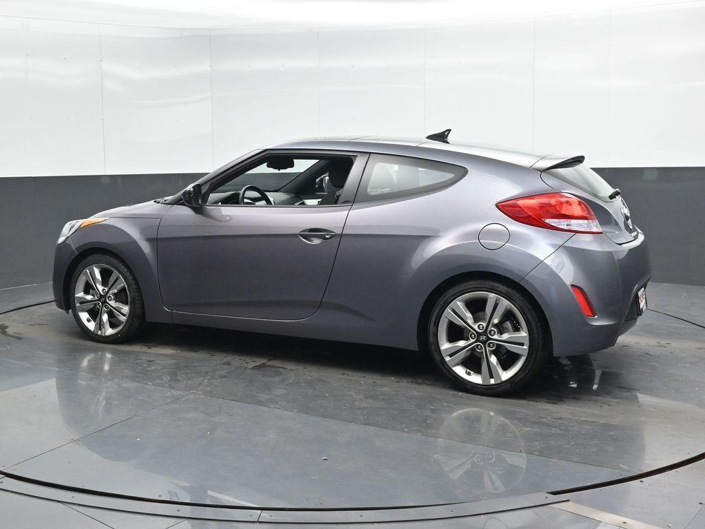 used 2017 Hyundai Veloster car, priced at $14,203