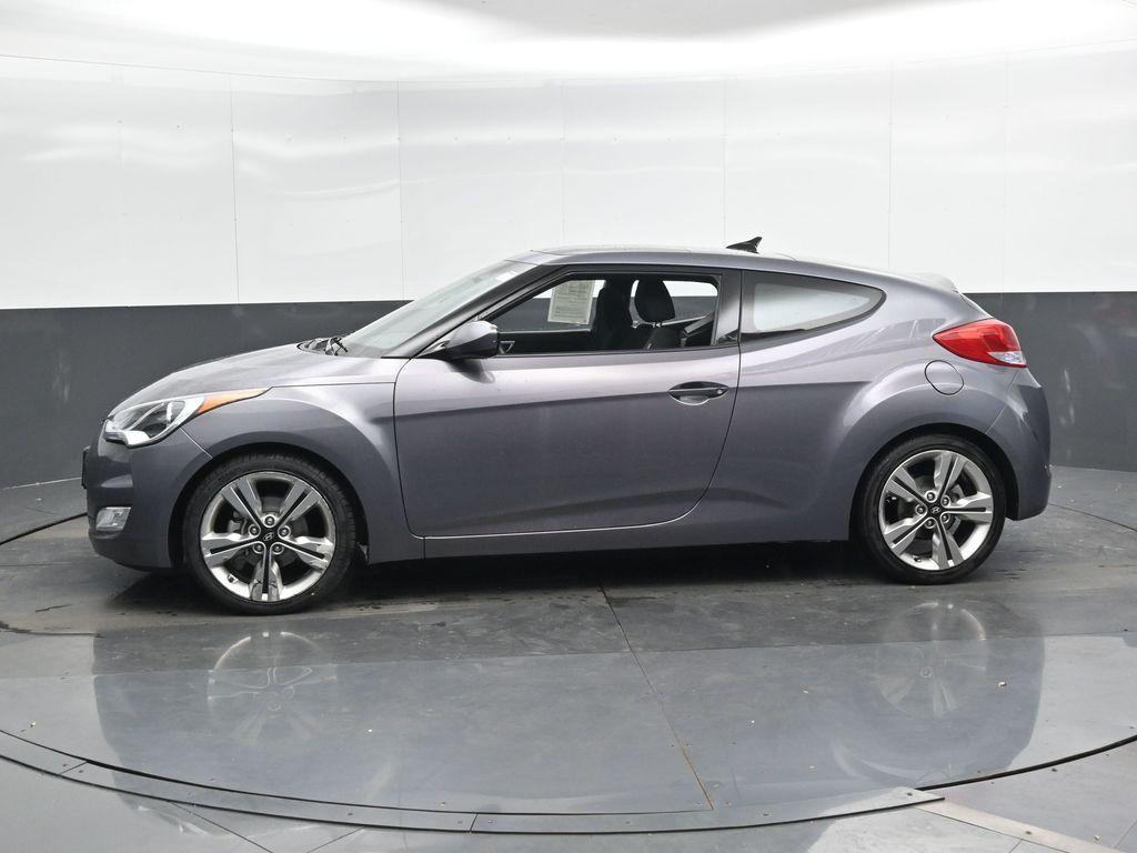 used 2017 Hyundai Veloster car, priced at $14,203