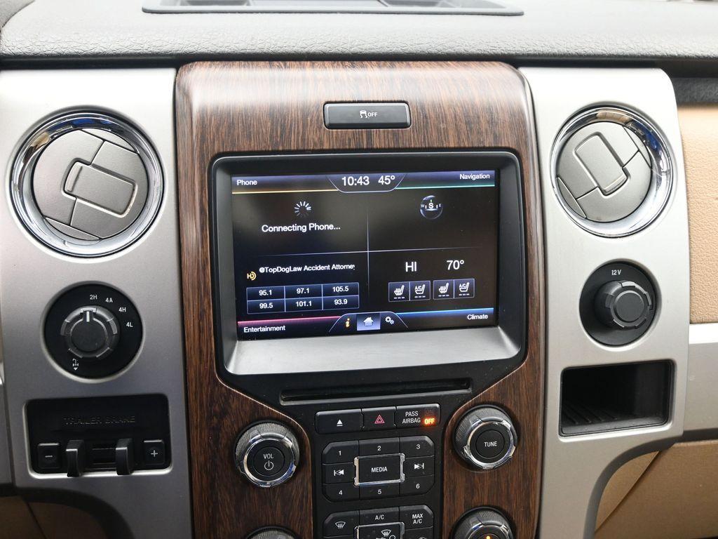 used 2013 Ford F-150 car, priced at $15,823