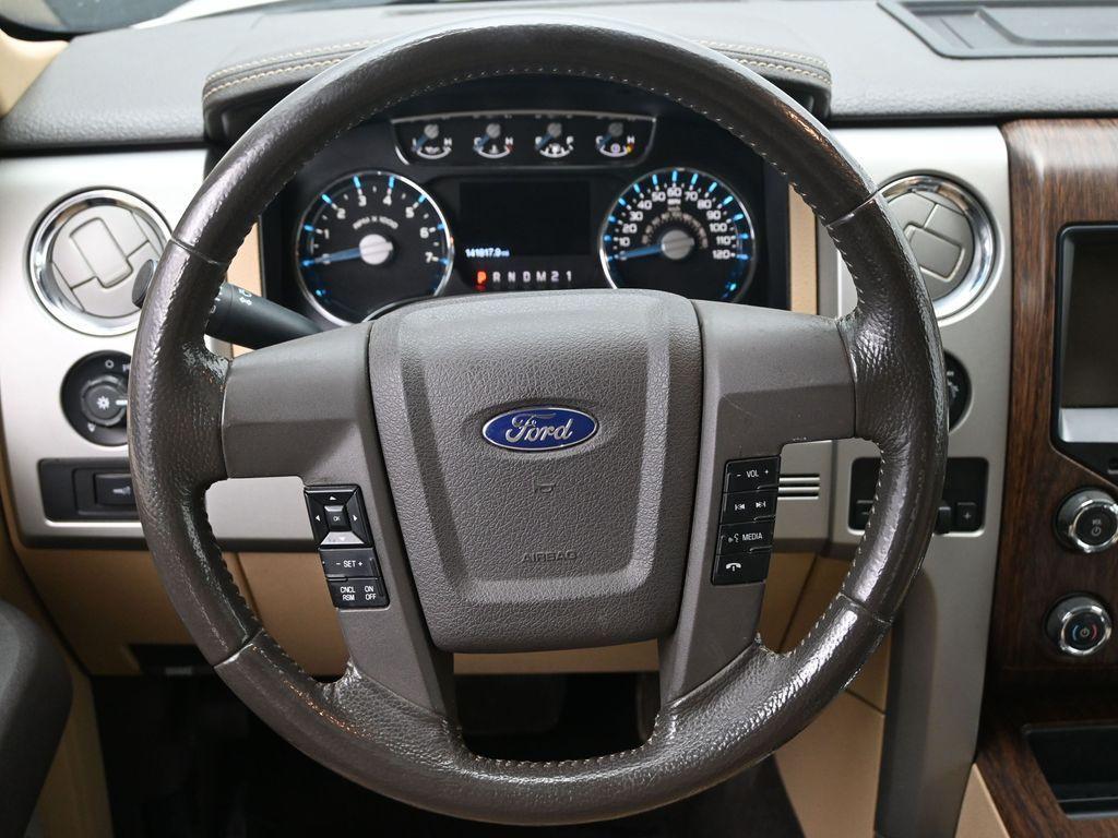 used 2013 Ford F-150 car, priced at $15,823