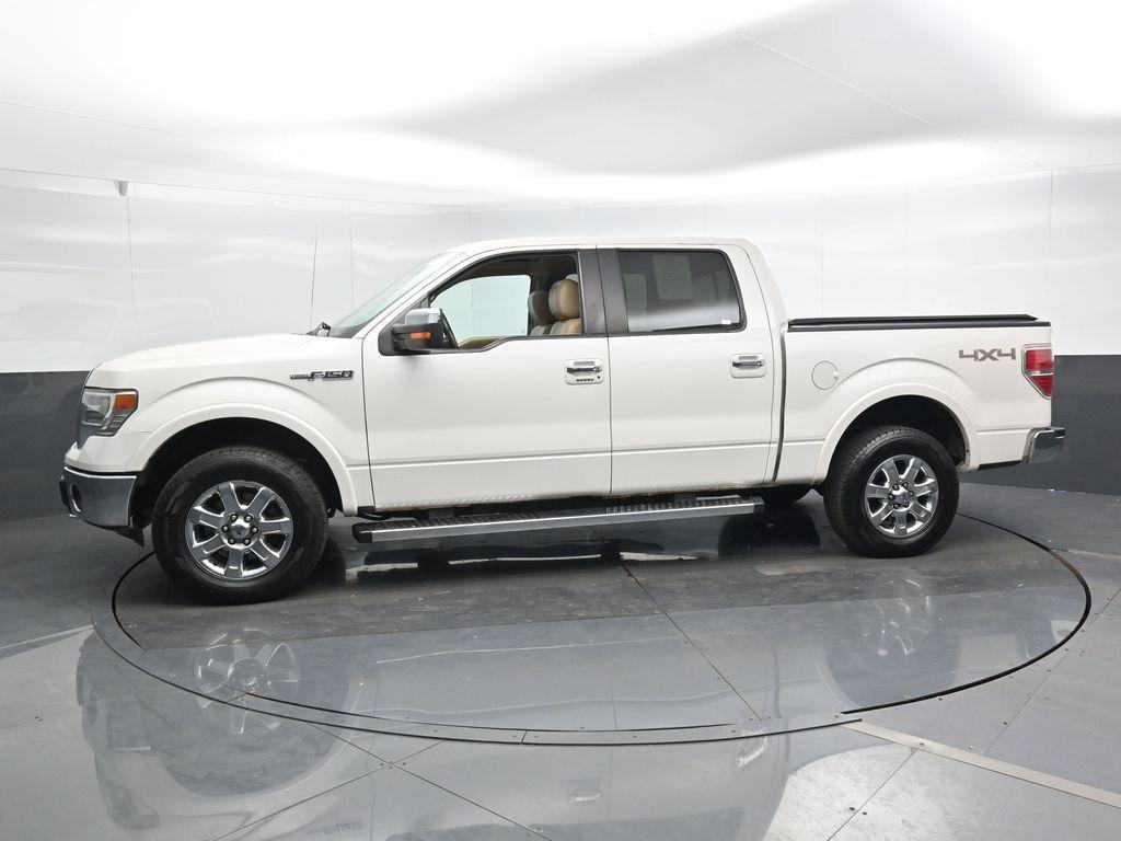 used 2013 Ford F-150 car, priced at $15,823