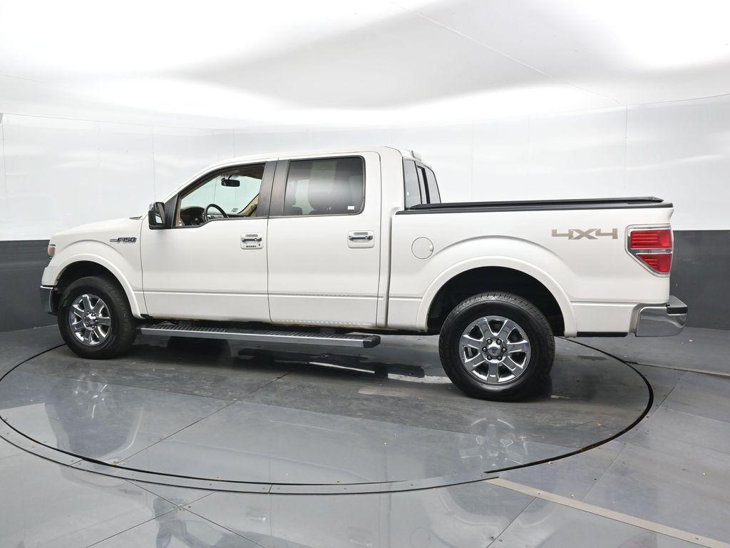 used 2013 Ford F-150 car, priced at $15,823