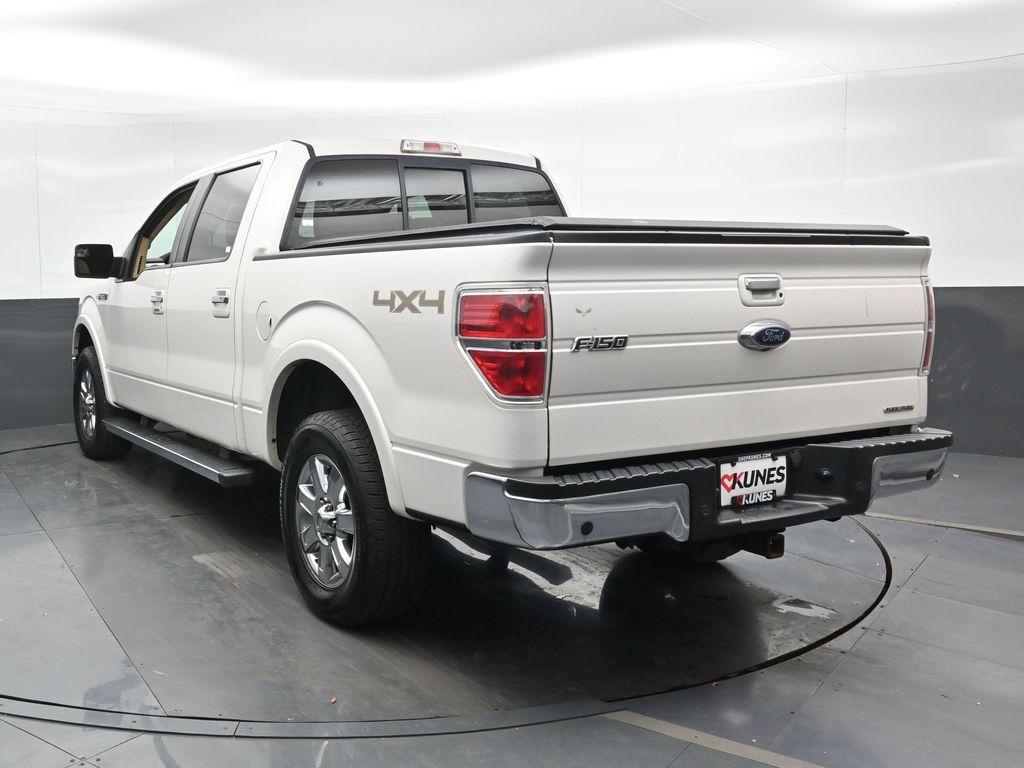 used 2013 Ford F-150 car, priced at $15,823