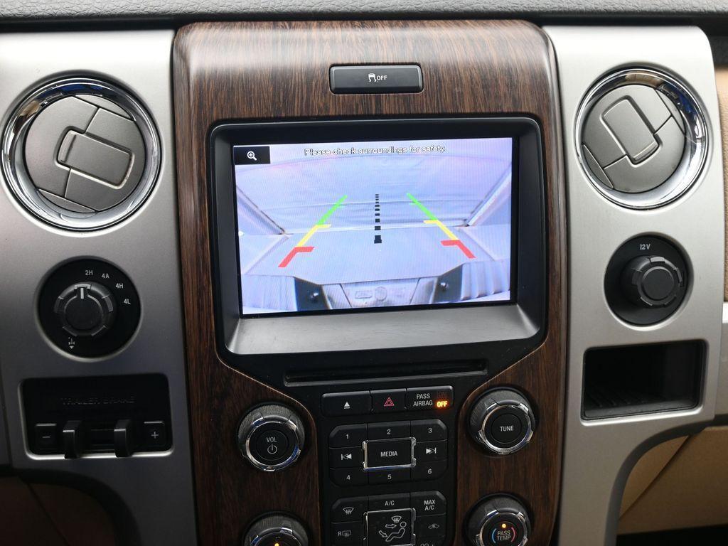 used 2013 Ford F-150 car, priced at $15,823