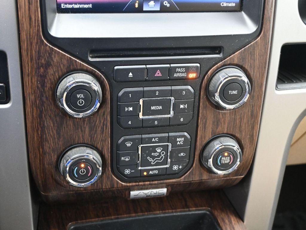 used 2013 Ford F-150 car, priced at $15,823