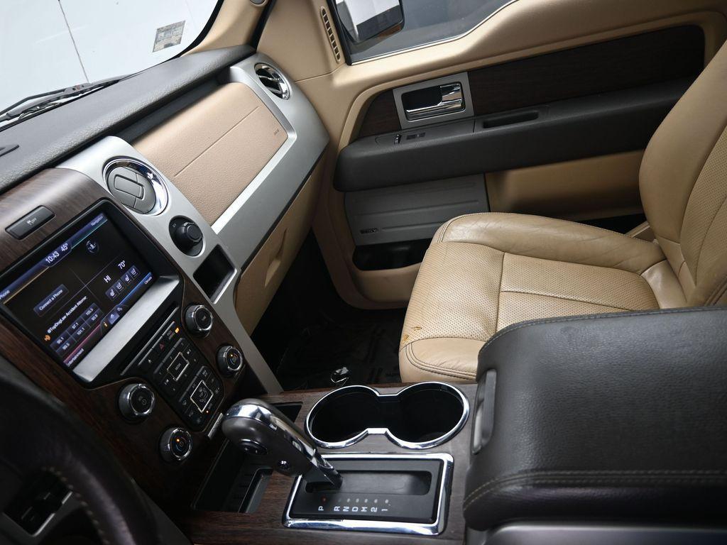 used 2013 Ford F-150 car, priced at $15,823