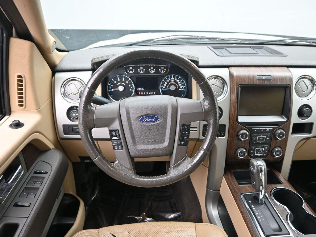 used 2013 Ford F-150 car, priced at $15,823