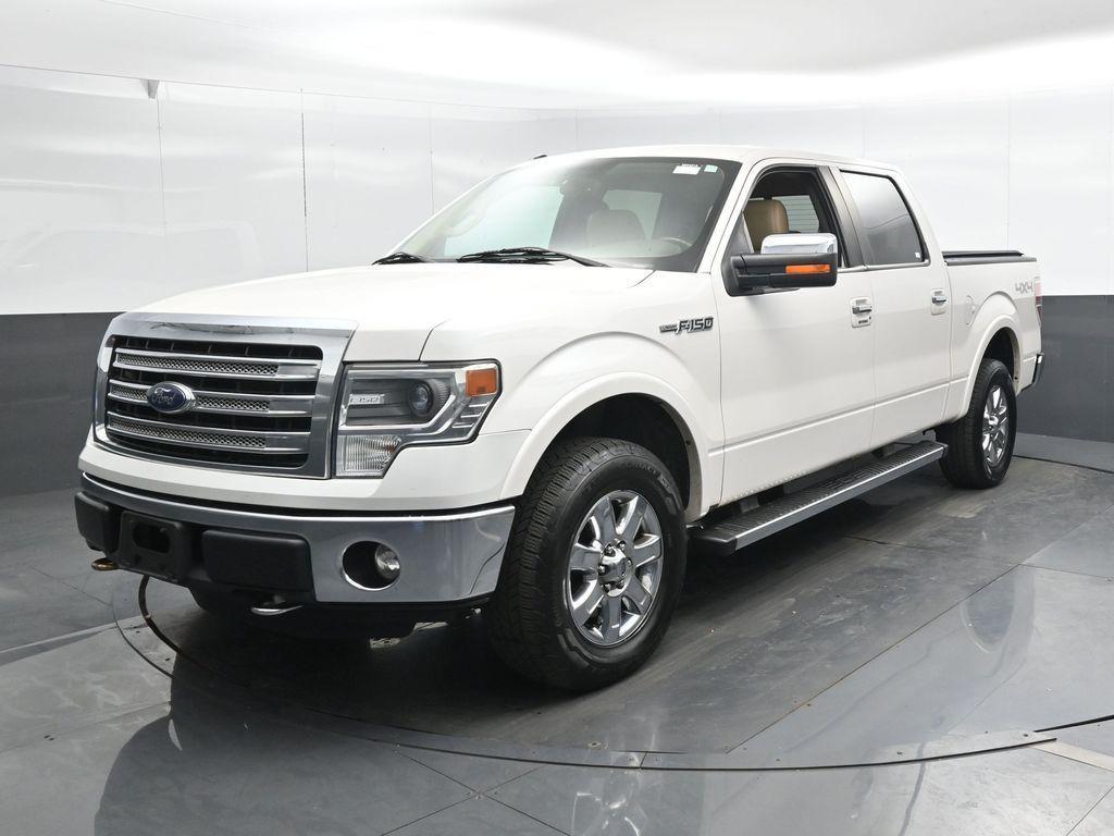 used 2013 Ford F-150 car, priced at $15,823