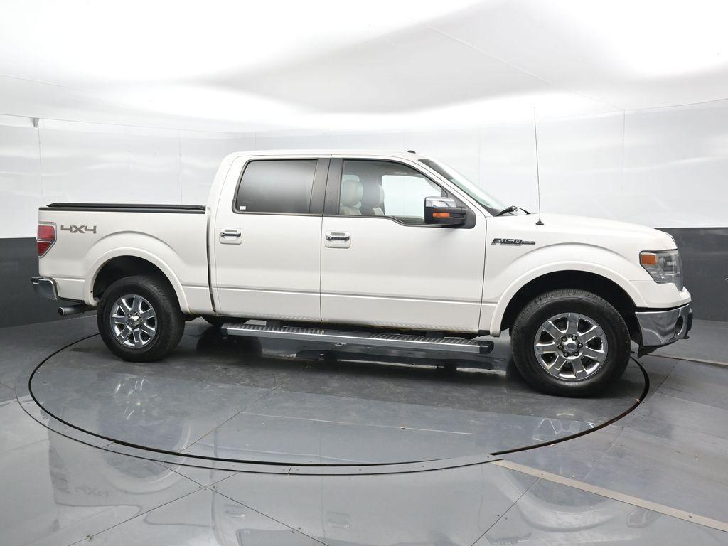 used 2013 Ford F-150 car, priced at $15,823