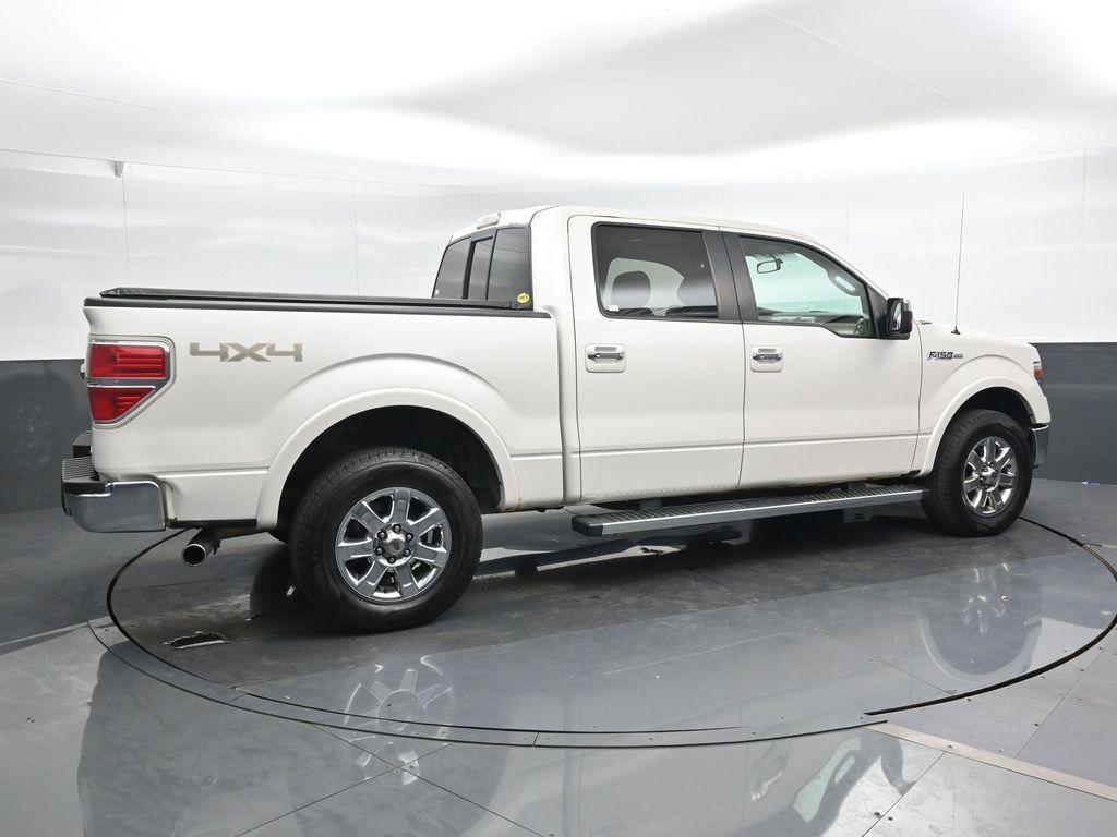 used 2013 Ford F-150 car, priced at $15,823
