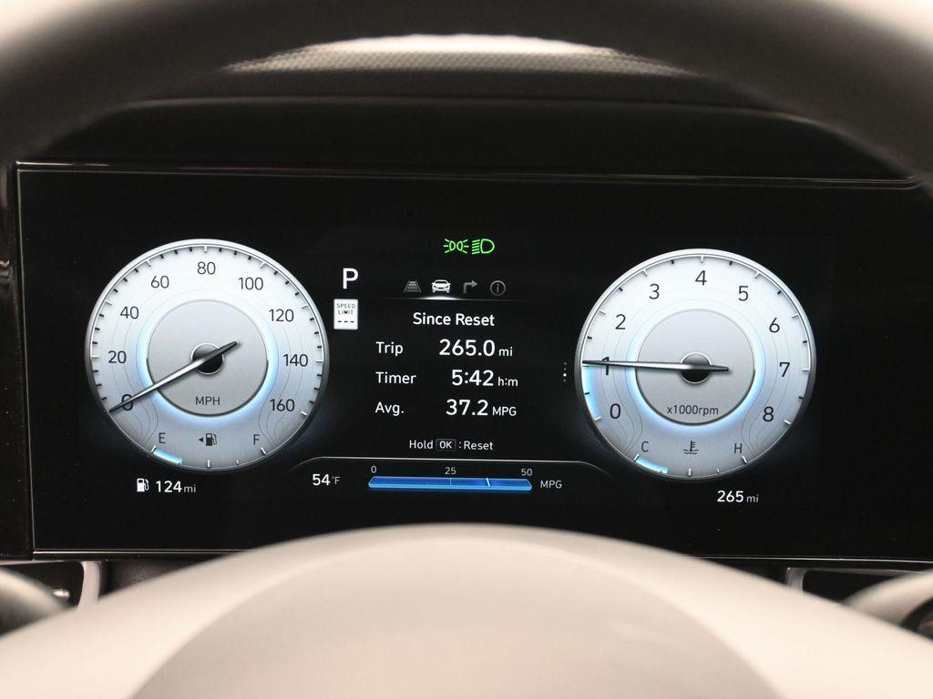 new 2025 Hyundai Elantra car, priced at $25,355