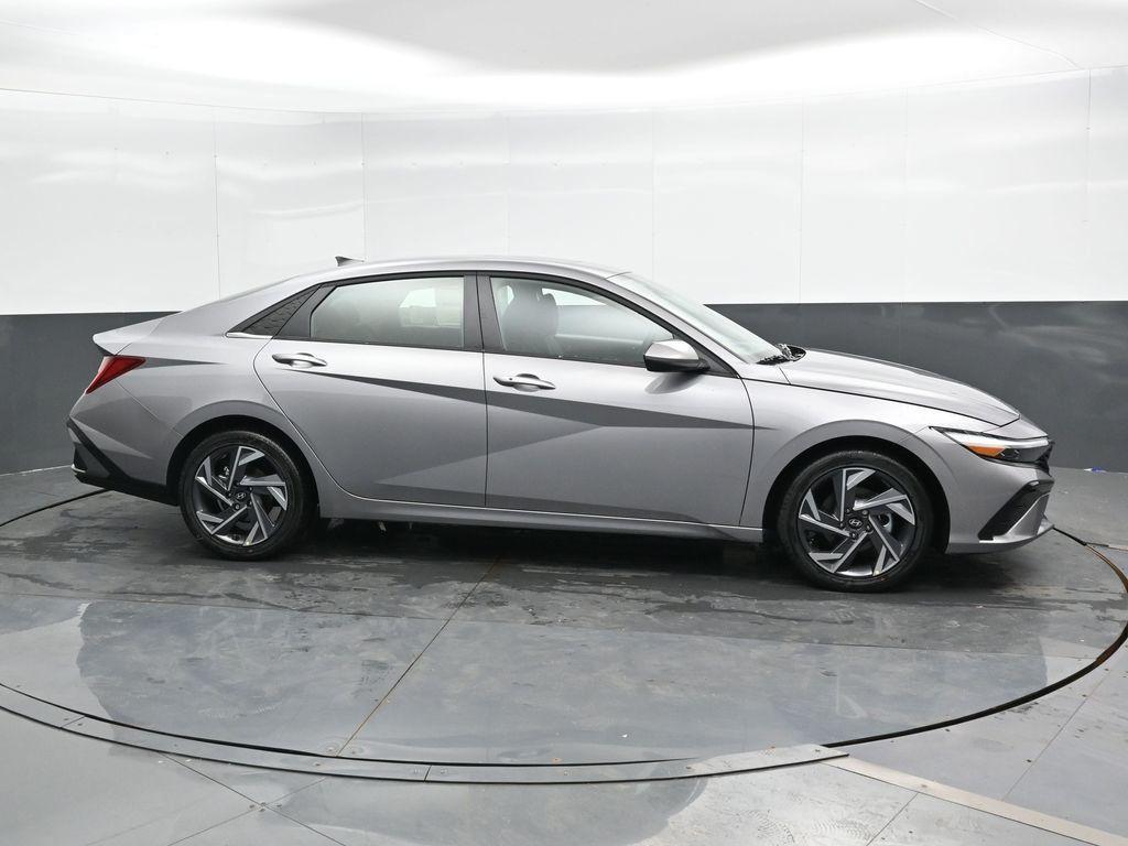 new 2025 Hyundai Elantra car, priced at $25,355