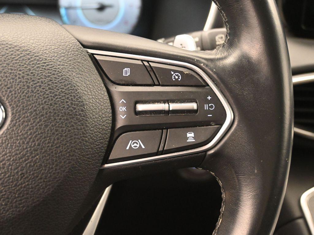 used 2023 Hyundai Santa Fe car, priced at $23,997