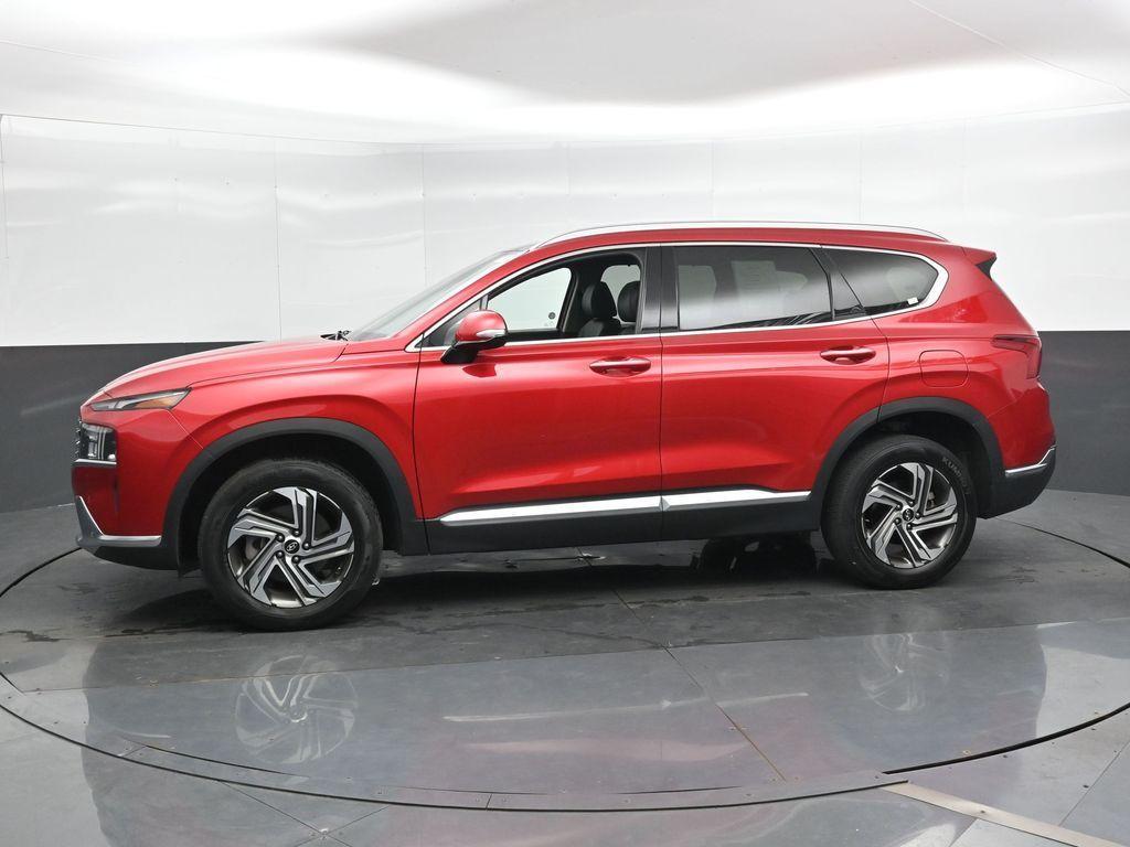 used 2023 Hyundai Santa Fe car, priced at $23,997