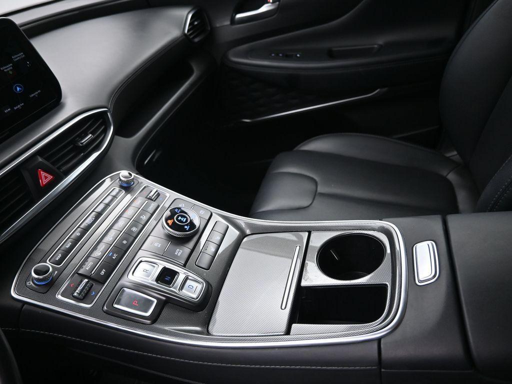 used 2023 Hyundai Santa Fe car, priced at $23,997