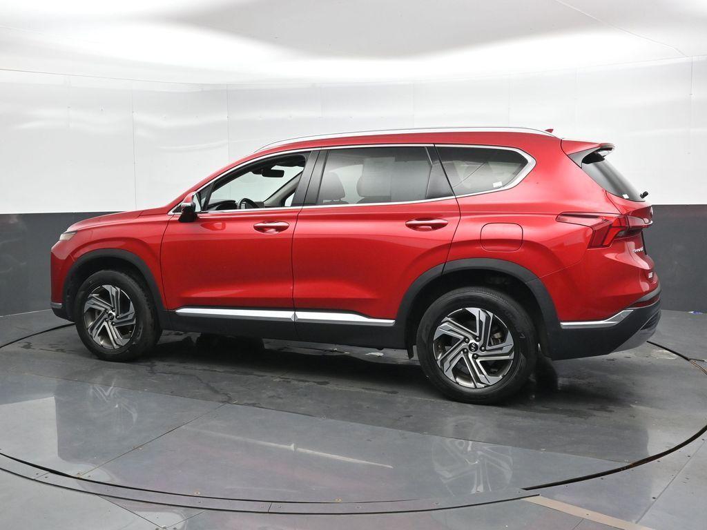 used 2023 Hyundai Santa Fe car, priced at $23,997