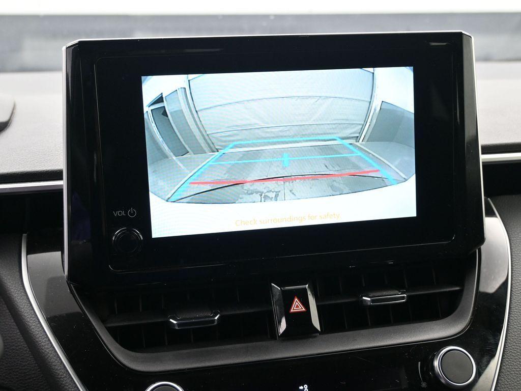 used 2023 Toyota Corolla Hatchback car, priced at $22,308