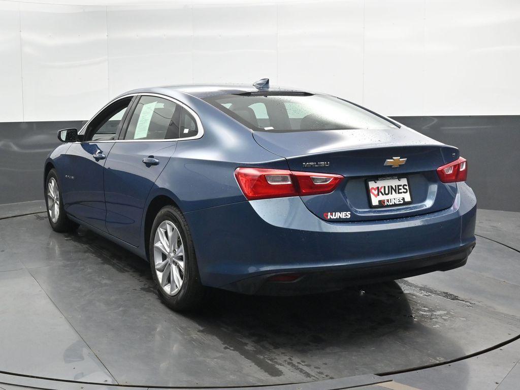 used 2024 Chevrolet Malibu car, priced at $18,169